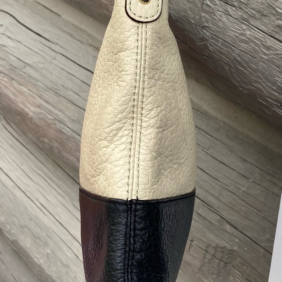 VTG Kate Spade ♠️ Pebbled Leather Bag Excellent Used Condition - Picture 9 of 14